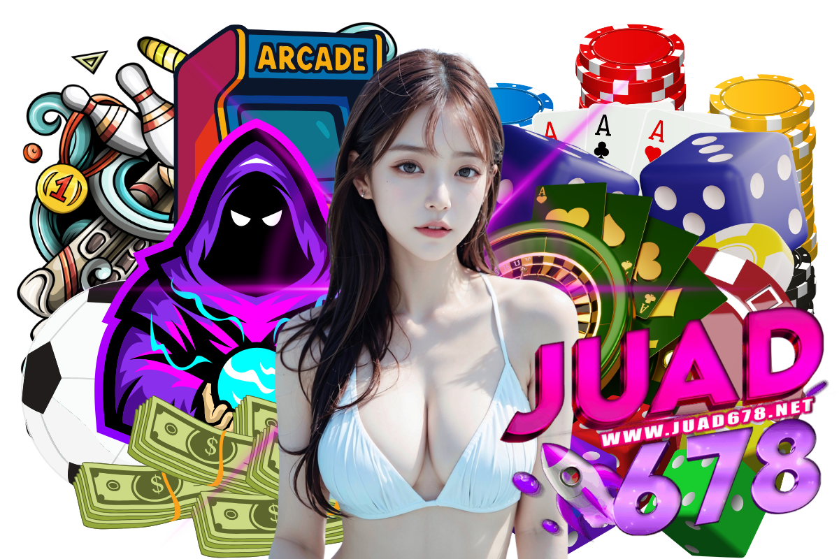 juad678 สมัคร