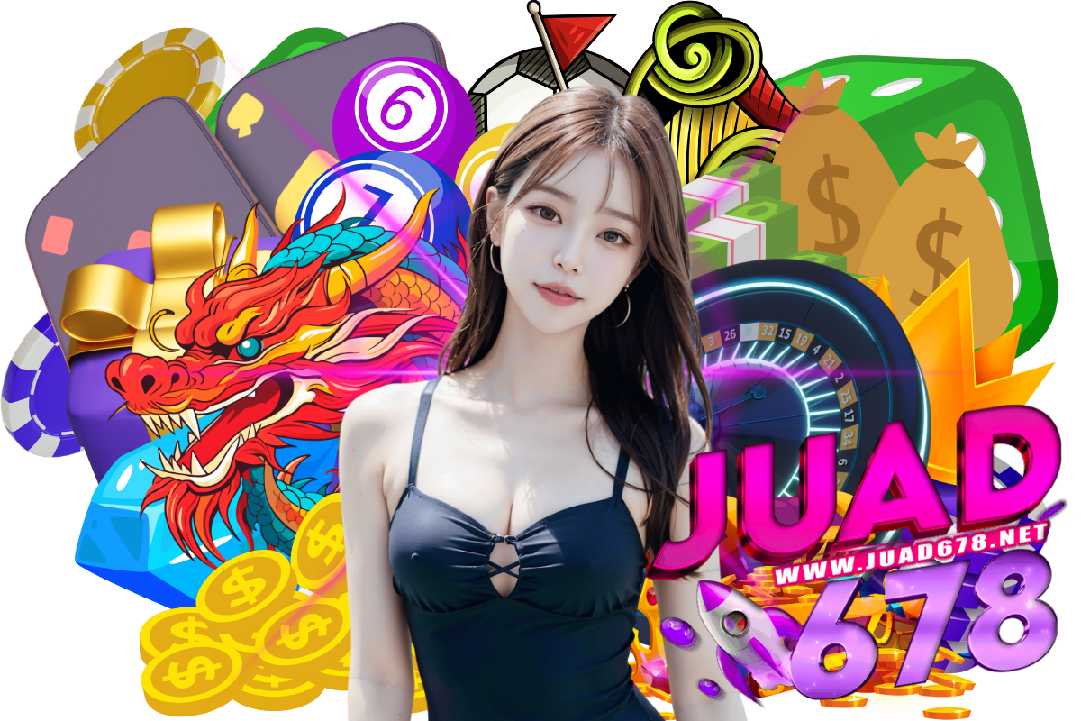 juad678 สล็อต
